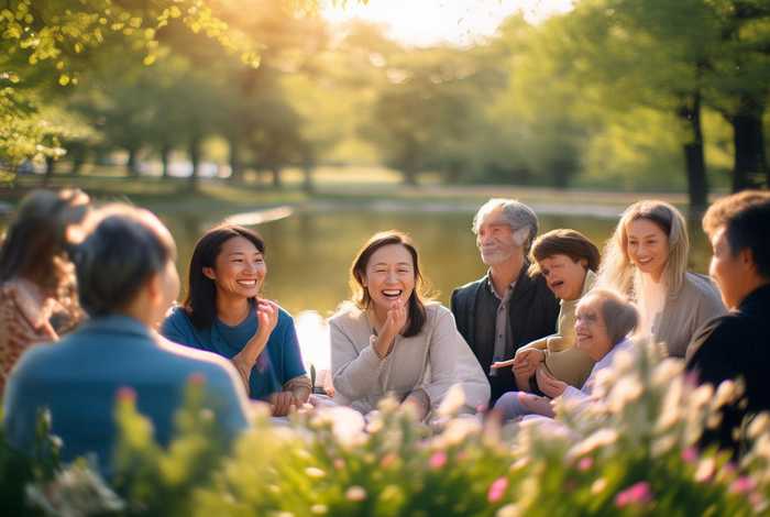 好心态营造和谐人际关系 好心态营造和谐人际关系的意义 好心态营造和谐人际关系 好心态营造和谐人际关系的意义