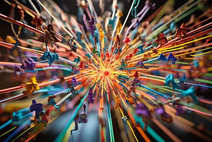 什么叫人际关系网；什么叫人际关系网络