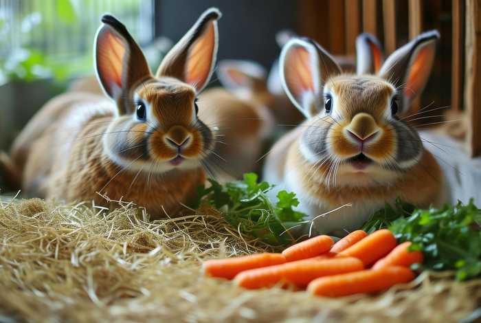 宠物兔吃什么食物(宠物兔吃什么食物死的快) 宠物兔吃什么食物(宠物兔吃什么食物死的快)