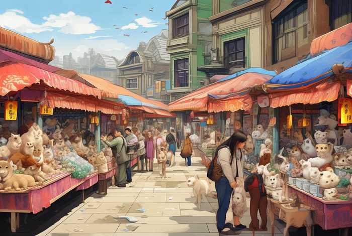 天津宠物市场价格表 - 天津宠物市场价格表图片