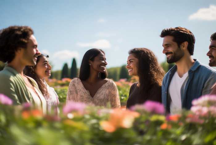 形容人际关系处理得好的词语 - 形容人际关系处理得好的词语有哪些 形容人际关系处理得好的词语 - 形容人际关系处理得好的词语有哪些