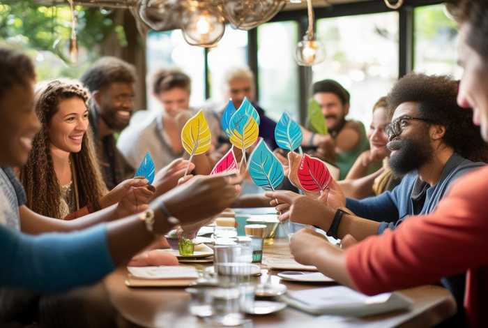 人际关系处理55个技巧、人际关系处理55个技巧有哪些