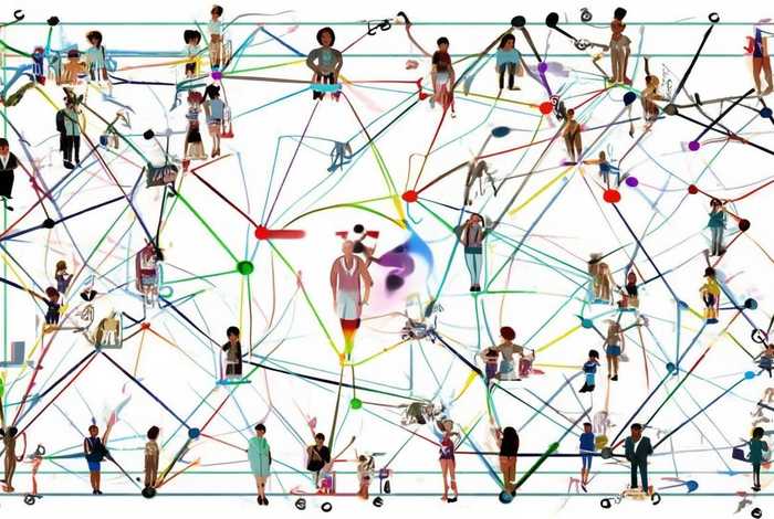 人际关系网英语，人际关系网英语怎么说