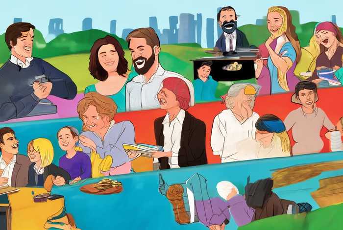 人际关系分类大全、人际关系分类大全图片