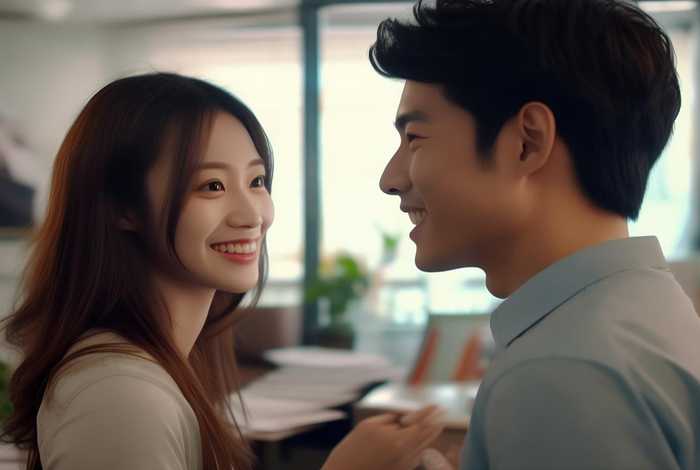 人际关系事务所丁丁喜欢谁（人际关系事务所丁丁喜欢张亮）