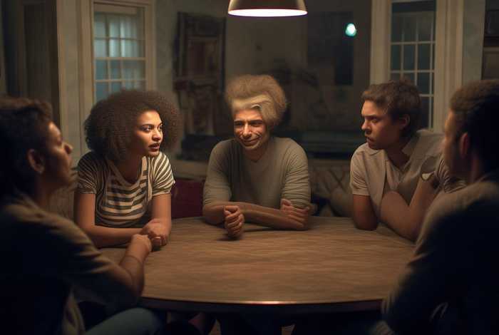 人际关系的认识简短，人际关系的认识简短句子