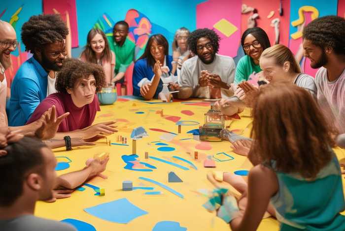 人际关系小游戏 - 人际关系小游戏有哪些 人际关系小游戏 - 人际关系小游戏有哪些