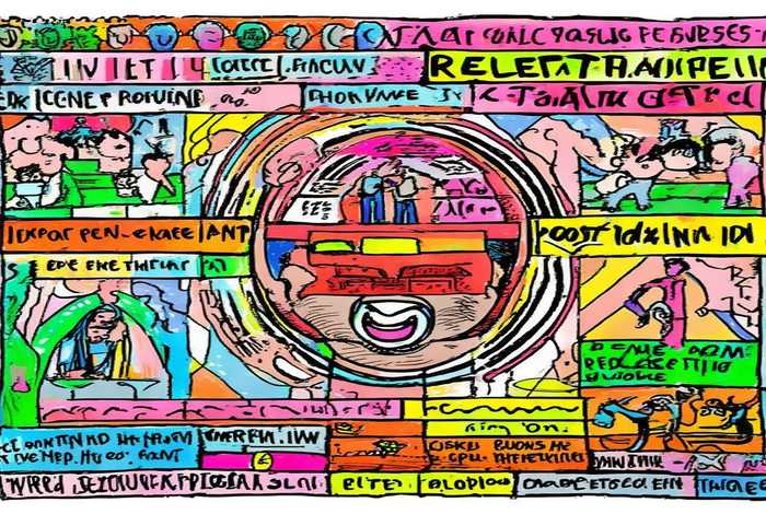 人际交往和人际关系手抄报 人际交往和人际关系手抄报模板