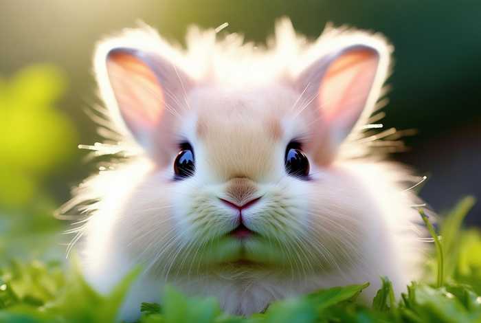 宠物兔图片头像 - 宠物兔图片头像可爱 宠物兔图片头像 - 宠物兔图片头像可爱
