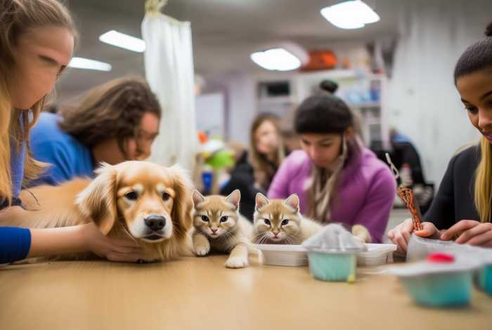 宠物养护与经营专业人才培养方案(宠物养护与经营专业人才培养方案怎么写) 宠物养护与经营专业人才培养方案(宠物养护与经营专业人才培养方案怎么写)