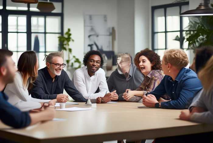 公务员人际关系题模板知乎；公务员 人际关系题