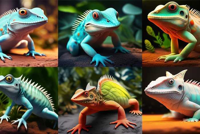 七种常见的宠物蜥蜴 七种常见的宠物蜥蜴有哪些