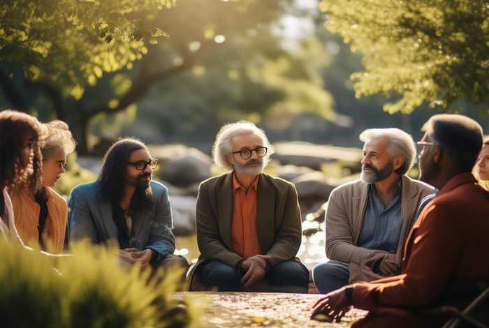 处理人际关系的作文（处理人际关系的作文题目）