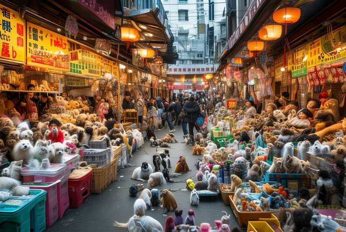 北京宠物市场分析报告(北京宠物市场分析报告最新) 北京宠物市场分析报告(北京宠物市场分析报告最新)