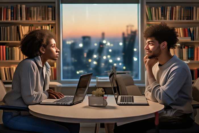 人际关系的案例分析可以对话型，人际关系的案例分析可以对话型沟通吗