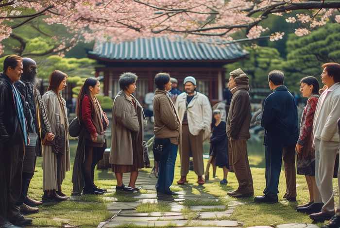 日本人际关系是怎样的 日本人际关系是怎样的关系