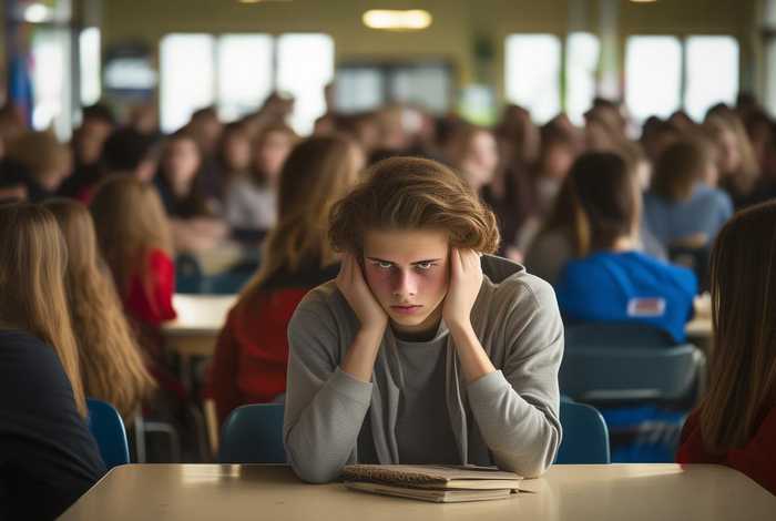 高中人际关系内耗严重怎么办；高中人际关系内耗严重怎么办呢