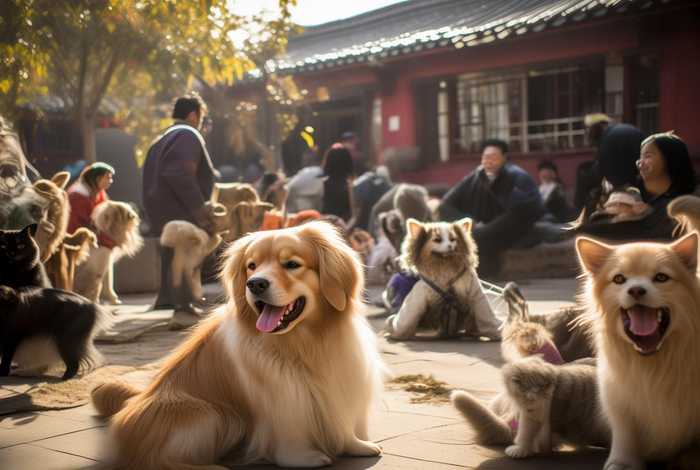 北京宠物救助站，北京宠物救助站附近