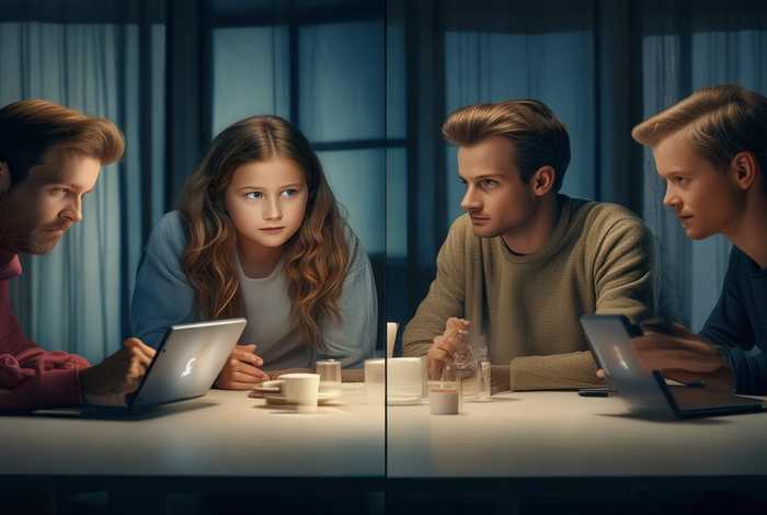 网络对人际关系危害,网络对人际关系危害大吗 网络对人际关系危害,网络对人际关系危害大吗