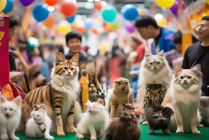 南宁宠物展、南宁宠物展2025