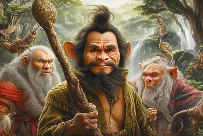 孙悟空的人际关系图片,孙悟空的人际关系图片大全 孙悟空的人际关系图片,孙悟空的人际关系图片大全