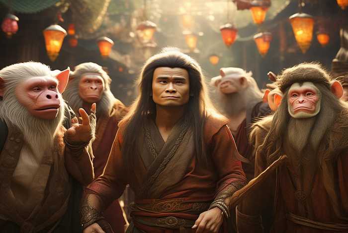 孙悟空的人际关系有哪些 - 孙悟空的人际关系有哪些变化