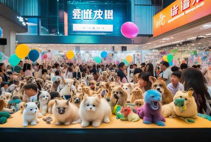 亚洲宠物展览会 - 亚洲宠物展览会上海