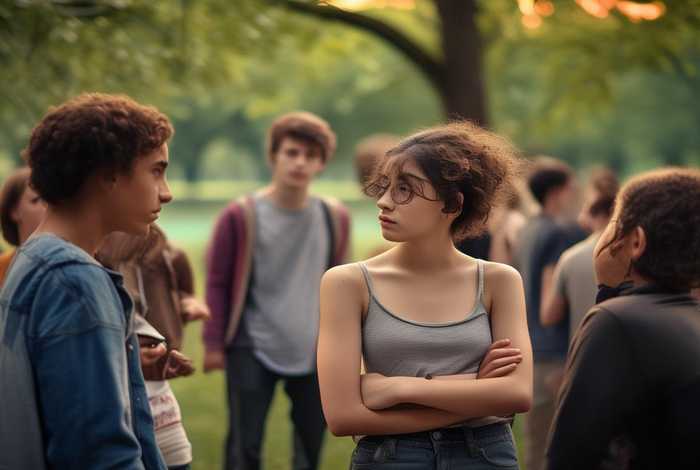 青少年人际关系敏感，青少年人际关系的新变化