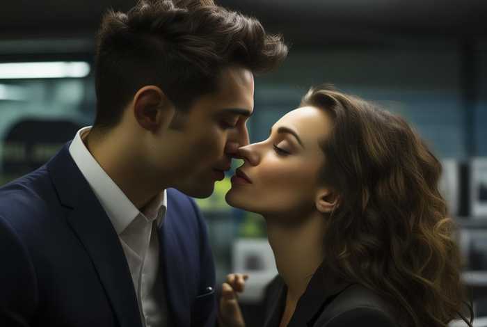 人际关系事务所吻戏 - 人际关系事务所吻戏在第几集