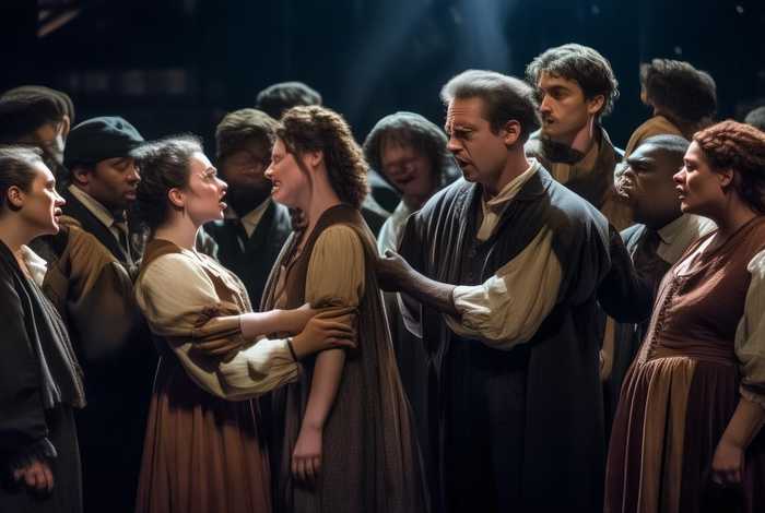 人际关系话剧、人际关系话剧剧本