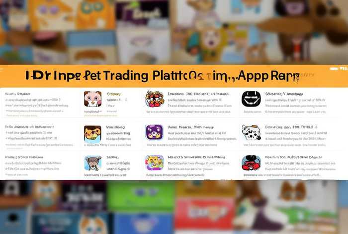 宠物交易平台app排行榜前十名 - 宠物交易平台app排行榜前十名有哪些