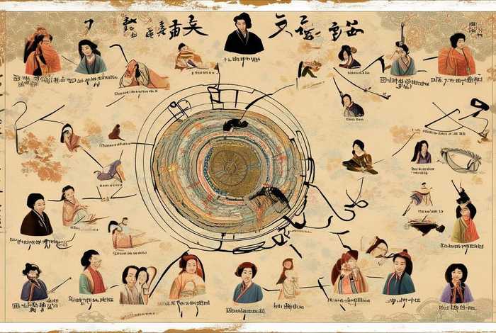 红楼梦人际关系图手抄报(红楼梦人物关系图手抄报) 红楼梦人际关系图手抄报(红楼梦人物关系图手抄报)