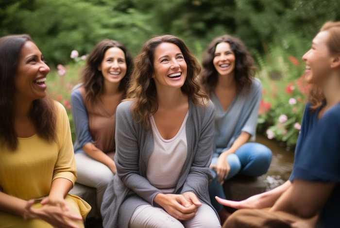 怎么相处人际关系好；怎么相处人际关系好的女生