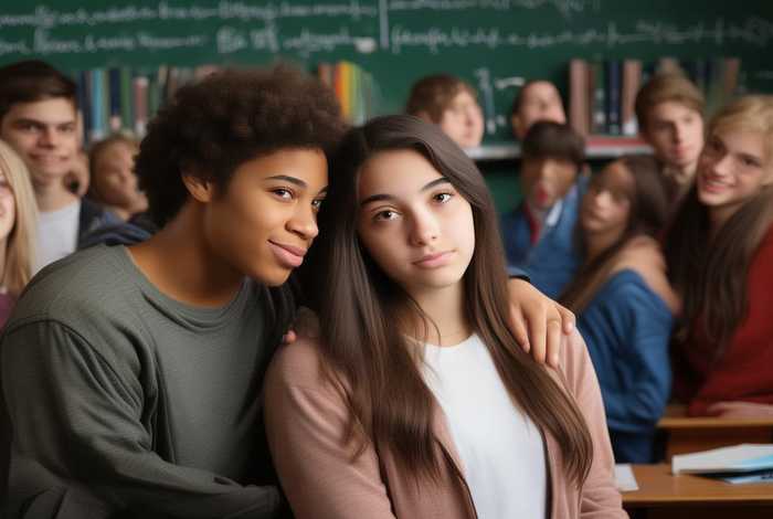 高中人际关系的文案（高中人际关系的文案怎么写）