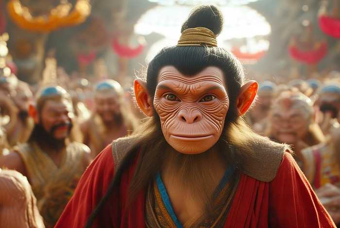 孙悟空在天庭人际关系；孙悟空在天庭人际关系中的表现