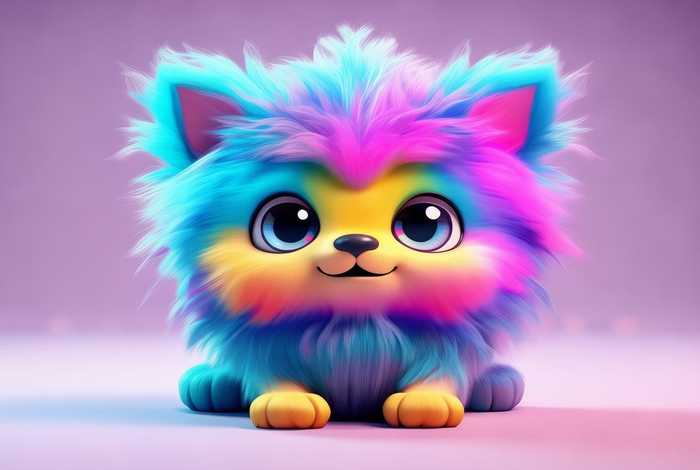 卡通宠物图片、卡通宠物图片头像