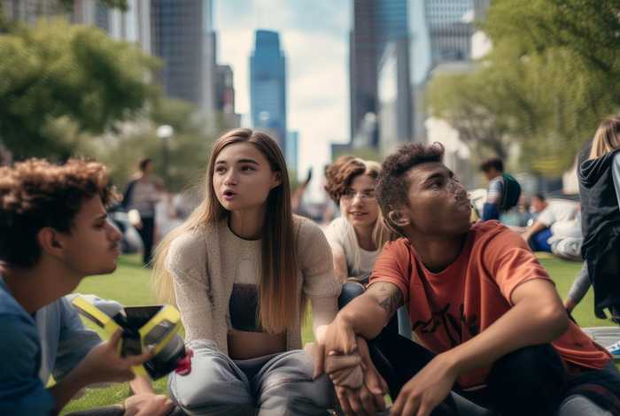 青少年人际关系的特点(青少年人际关系的特点有哪些) 青少年人际关系的特点(青少年人际关系的特点有哪些)