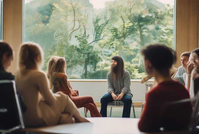 人际关系圈 心理咨询 - 人际关系心理咨询案例