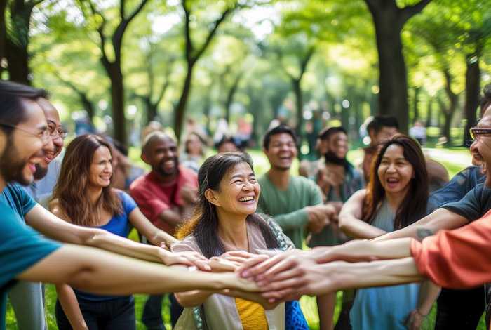 形容人人际关系好的成语;形容人人际关系好的成语有哪些 形容人人际关系好的成语;形容人人际关系好的成语有哪些