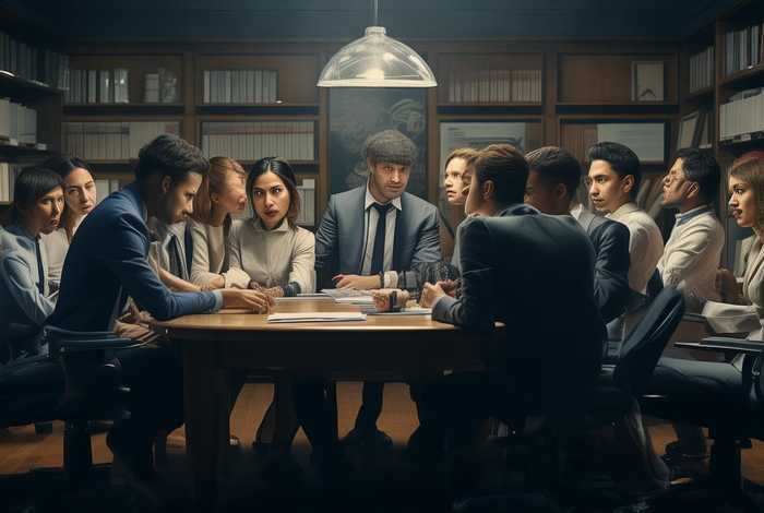 国企人际关系太复杂了(国企人际关系太复杂了怎么办) 国企人际关系太复杂了(国企人际关系太复杂了怎么办)