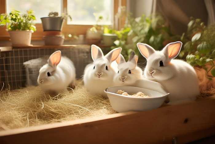 宠物兔子的饲养方法和注意事项 宠物兔子的饲养方法和注意事项有哪些 宠物兔子的饲养方法和注意事项 宠物兔子的饲养方法和注意事项有哪些