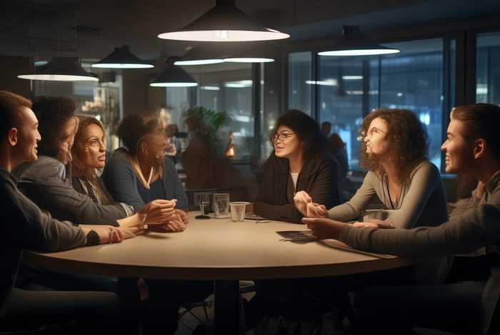 梅奥人际关系学行为理论 - 梅奥人际关系理论主要内容