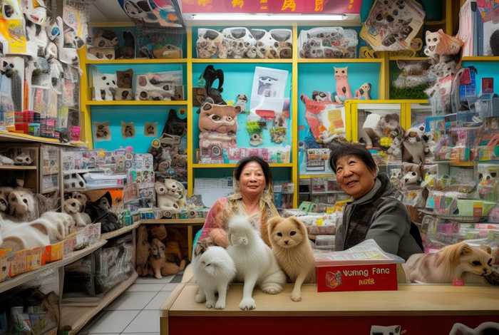 上海宠物店王芳 上海宠物店王芳电话