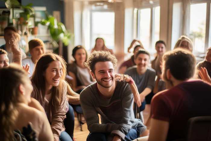 人际关系训练团体游戏 - 人际关系训练团体游戏有哪些