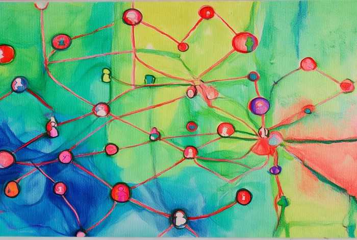 人际关系模式图、人际关系模式图片 人际关系模式图、人际关系模式图片