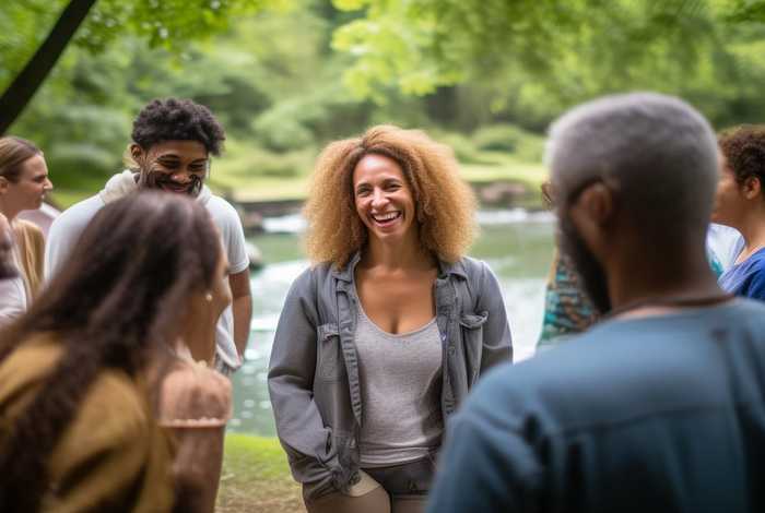 健康人际关系财富人生意义（健康的人际关系在生活中的重要性）