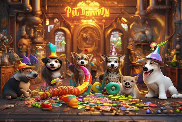 宠物party怎么驱虫，宠物派对在steam叫什么