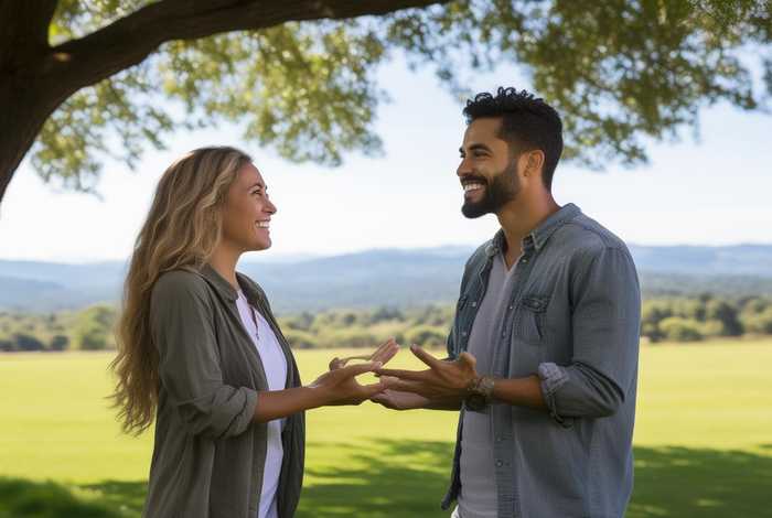 如何建立良好的人际关系题目，如何建立良好的人际关系题目作文