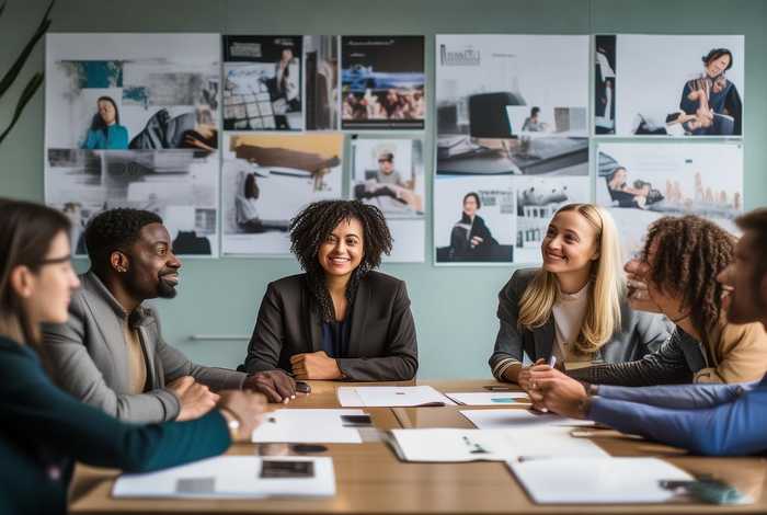 人际关系面试题模版（人际关系面试题模板）