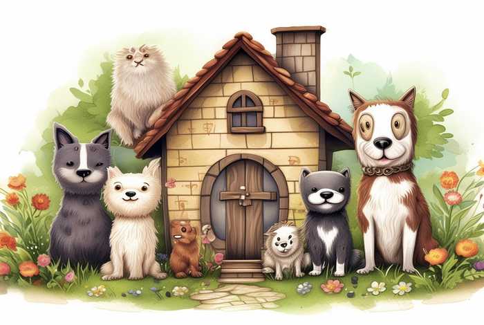 养宠物会占子女宫吗 - 养宠物会导致宫外孕吗 养宠物会占子女宫吗 - 养宠物会导致宫外孕吗